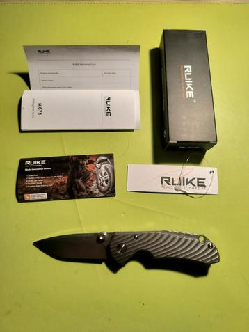 Ruike M671-TZ beschikbaar voor biedingen
