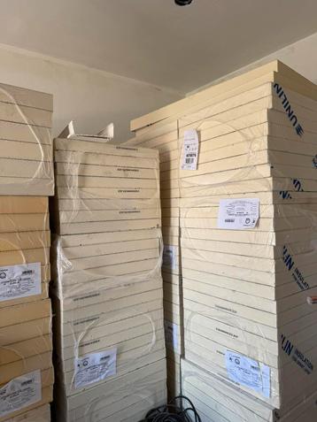 Unilin UTHERM FLOOR LE 60mm RD 2,70 - 1200x600 (5,76m2/p) beschikbaar voor biedingen