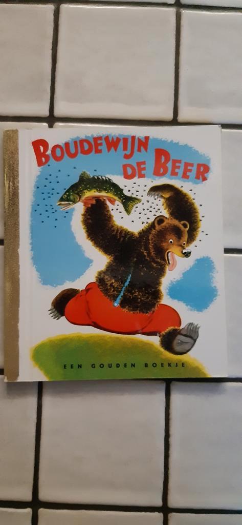 Georges Duplaix - Boudewijn de Beer, Boeken, Kinderboeken | Kleuters, Ophalen of Verzenden