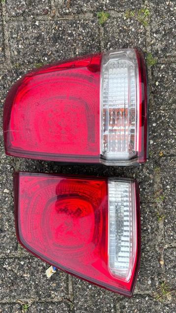 Achterlichten Toyota Land Cruiser 200 beschikbaar voor biedingen