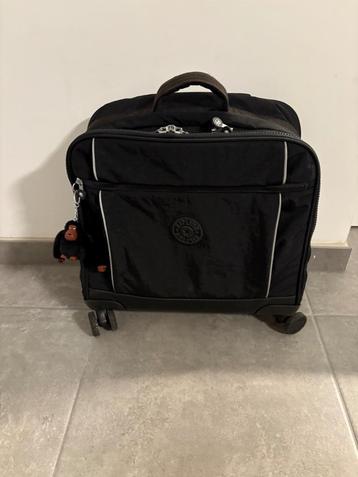 Kipling boekentas, Enlèvement, Utilisé, Noir