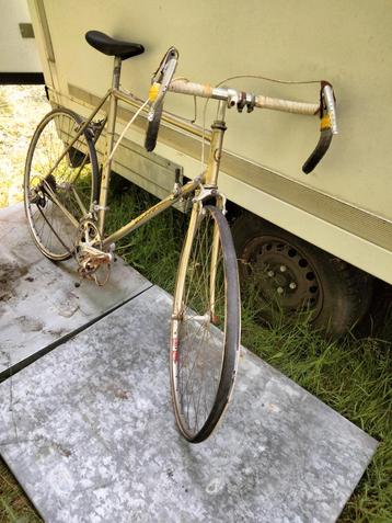 vintage koersfiets David sport beschikbaar voor biedingen