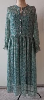 Mooie groene jurk van By-Bar- maat 40., Taille 38/40 (M), Enlèvement ou Envoi