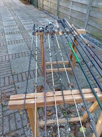 Werphengels beschikbaar voor biedingen