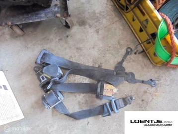 Gordel set bmw e30 cabrio cabriolet 325i 320i 318i beschikbaar voor biedingen