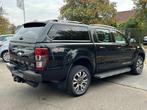 Ford Ranger 3.2D Wildtrak, 2016, 137.330, Automaat, BTW incl, Automaat, Euro 5, Zwart, Parkeersensor