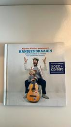 Kapitein Winokio: Handjes Draaien - boek + cd, Ophalen, Zo goed als nieuw