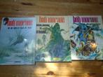 bob morane, Gelezen, William Vance, Ophalen of Verzenden, Meerdere stripboeken