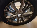 Hyundai Tucson velgen met winterbanden in zeer goede staat, Auto-onderdelen, Banden en Velgen, Ophalen, Gebruikt, Winterbanden