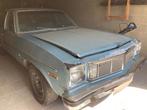 Oldsmobile Omega 3.8 V6 uit 1977, Auto's, Oldsmobile, Automaat, Stof, Blauw, Berline