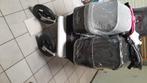 KINDERWAGEN EASYWALKER DUO OF TWEELING 2 X WIEG + 2 X BUGGY, Kinderen en Baby's, Verstelbare duwstang, Zo goed als nieuw, Ophalen
