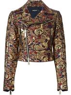 Prachtig Dsquared2 jacket in brokaat, perfecto model, Small, Kleding | Dames, Jasjes, Kostuums en Pakken, Nieuw, Jasje, Maat 36 (S)