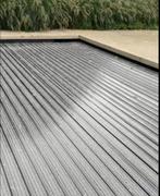 NIEUWE zwembadafdekking, rolluiklamellen = koopje!, Tuin en Terras, Zwembad-toebehoren, Ophalen