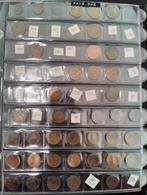 Collection de pièces hollandaises +- 270, Autres valeurs, Enlèvement, Monnaie en vrac