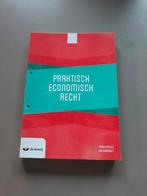 Praktisch economisch recht 2021, Boeken, Ophalen of Verzenden, Nederlands