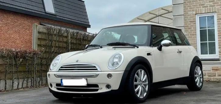 MINI à vendre, Autos, Mini, Particulier, Cooper, Bluetooth, Toit ouvrant, Enlèvement