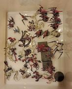 Warhammer 40k lot tyranides OOP, Hobby en Vrije tijd, Gebruikt, Figuurtje(s), Warhammer, Ophalen of Verzenden