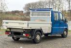 Fiat Ducato laadbak 2.8JtD 2002 91.000Km GEKEURD, Auto's, Bestelwagens en Lichte vracht, Bedrijf, Te koop, Fiat