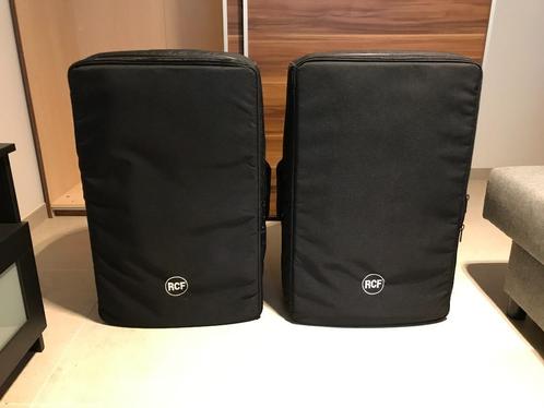 RCF HDM45a -- GEDAAN MET SLEUREN -- DEEP IMPACT, Audio, Tv en Foto, Luidsprekerboxen, Zo goed als nieuw, Subwoofer, Ophalen