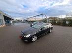 Mercedes E220 CDi - Avantgarde - Sport - Automaat, Auto's, Euro 5, Zwart, 4 cilinders, Zwart