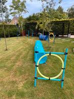 Agility set, Animaux & Accessoires, Jouets pour chiens, Enlèvement, Comme neuf