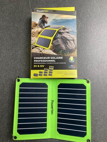 Powertec Flap PT11 zonnepaneel beschikbaar voor biedingen