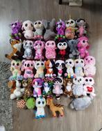 Ty knuffels +-15cm, Kinderen en Baby's, Ophalen of Verzenden, Zo goed als nieuw