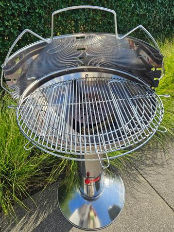 Barbecook beschikbaar voor biedingen