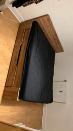 Bedframe 180x200 jysk + matras inbegrepen, Ophalen, Zo goed als nieuw