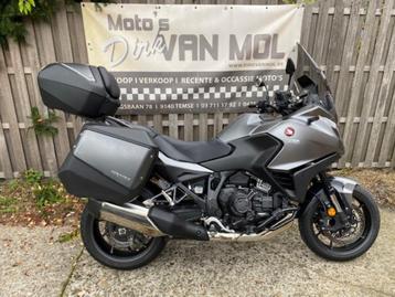 honda nt 1100 dct automatic abs bj 2022 zgst vele opties beschikbaar voor biedingen