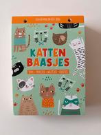 Scheurkalender 2026 kattenbaasjes, Ophalen, Dagkalender, Nieuw