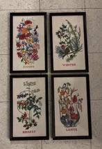 schilderijtjes, Huis en Inrichting, Ophalen, Minder dan 50 cm, Overige typen, Zo goed als nieuw