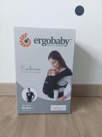 Babydraagzak Ergobaby Embrace, Enfants & Bébés, Porte-bébés & Écharpe porte bébé, Comme neuf, Enlèvement, Porte-bébé