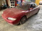 Mazda MX6 2000cc 16V 1992 147000km oldtimer pour cross, Auto's, Particulier, Te koop