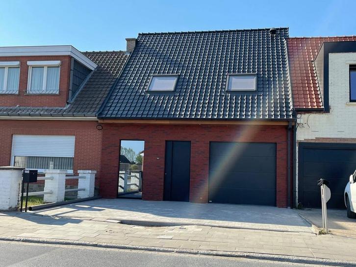 Woning te koop, Immo, Huizen en Appartementen te koop, Provincie West-Vlaanderen, 500 tot 1000 m², Tussenwoning