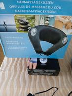 Nekmassage kussen, Ophalen