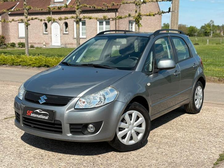 Suzuki SX4 1.5Benzine 77.000Km Airco Parksens, Auto's, Suzuki, Bedrijf, Te koop, SX4, ABS, Airbags, Airconditioning, Boordcomputer