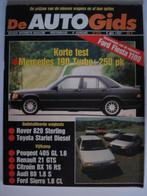 AutoGids 203, Verzenden, Gelezen, Algemeen