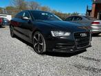 Audi A5 automaat  2.0 diesel euro 5 236000 km bj 2/2012, Auto's, Audi, Euro 5, 4 cilinders, Zwart, Bedrijf