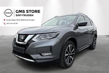 Nissan X-TRAIL DIG-T 163 Tekna 7plaatsen,airco,pano open dak beschikbaar voor biedingen