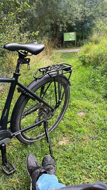 Stella ebike, Ophalen, Zo goed als nieuw