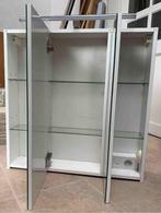 Medicijnkastje voor de badkamer, Ophalen, Spiegelkast, 50 tot 100 cm, Zo goed als nieuw