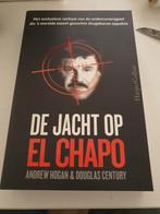 Andrew Hogan - De jacht op El Chapo, Ophalen of Verzenden, Zo goed als nieuw, Andrew Hogan; Douglas Century