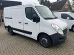 Renault Master 2.3 DCI L1H1 Airco 2015, Tissu, Achat, 4 cylindres, Blanc