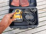 Excentrische schuurmachine van Power Plus, Ophalen, Gebruikt