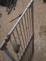 Barriere enfant, Enlèvement, Utilisé, Métal ou Fer