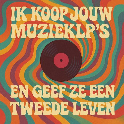 x- IK KOOP JOUW PLATEN EN GEEF ZE EEN TWEEDE LEVEN -x, Cd's en Dvd's, Vinyl | Overige Vinyl, Gebruikt, Overige formaten, Ophalen of Verzenden