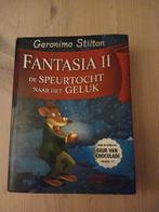 6x Geronimo Stilton 1x fantasia en 5 andere, Enlèvement ou Envoi, Comme neuf