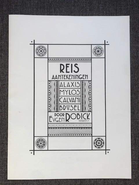Schuiten/Peeters Duistere Steden Reisaantekeningen 1986, Livres, BD, Neuf, Une BD, Enlèvement ou Envoi
