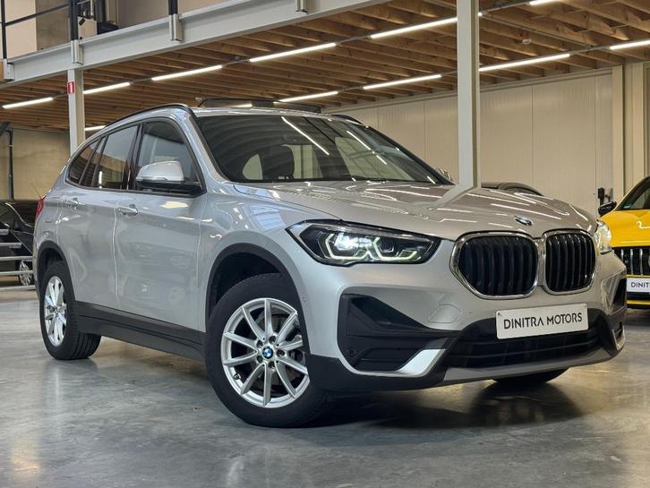 BMW X1 sDrive 16d - Pano/Camera/Carplay/LED/BTW, Auto's, BMW, Bedrijf, Te koop, X1, ABS, Achteruitrijcamera, Airbags, Airconditioning
